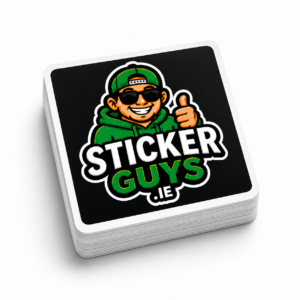 Square Stickers