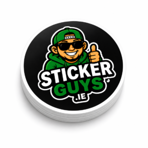 Round Stickers